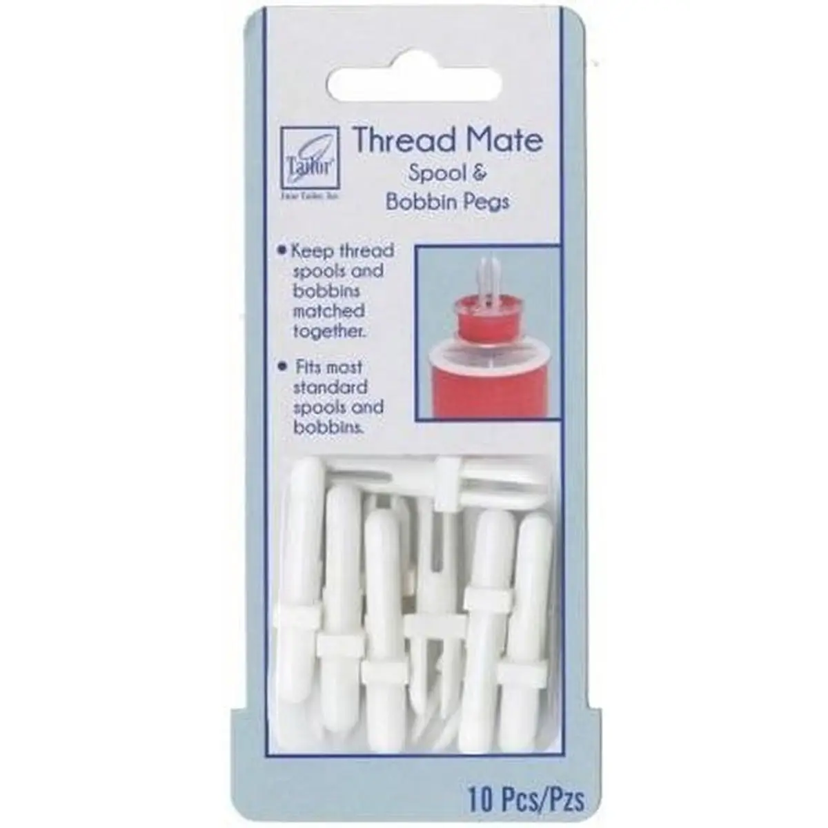 Thread Mates Spool and Bobbin Storage