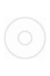 White #13078 - Clear-Glide Bobbins - Class L - Box of 100