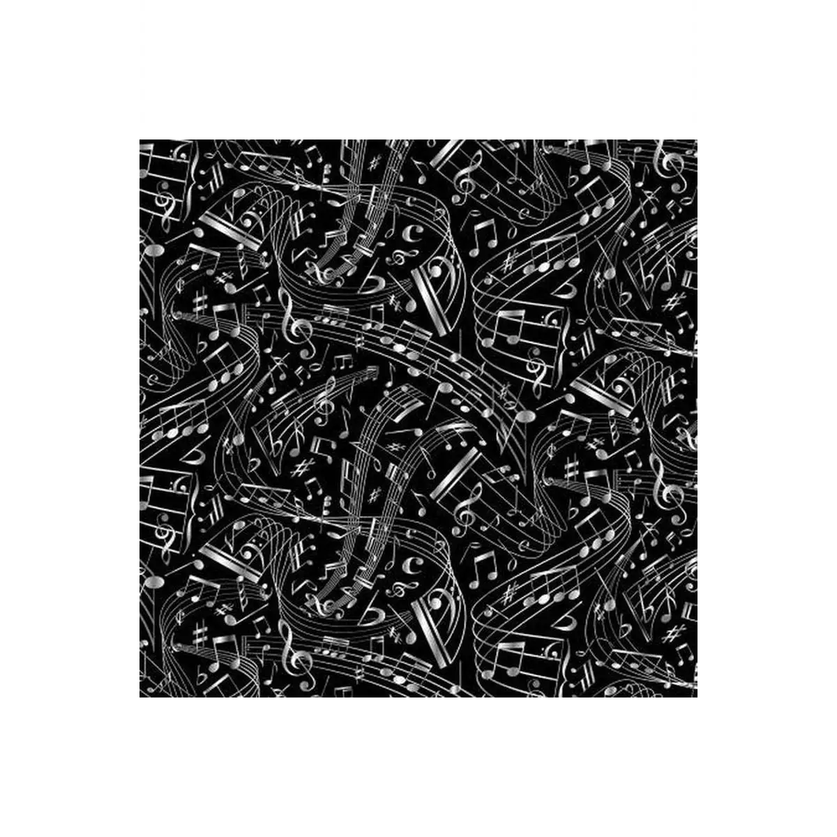 Black Music Notes
