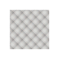 Cream Plaid