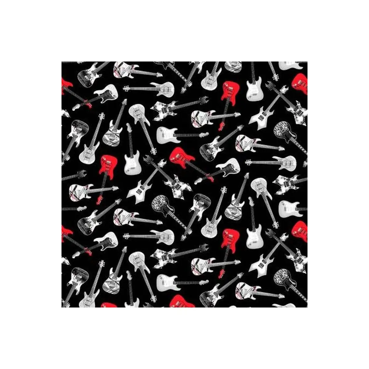 Feel the music - Black Guitars
