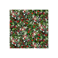 Green Holly & Berries