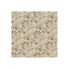 Laurel Cute Paisley Cream - CD1909
