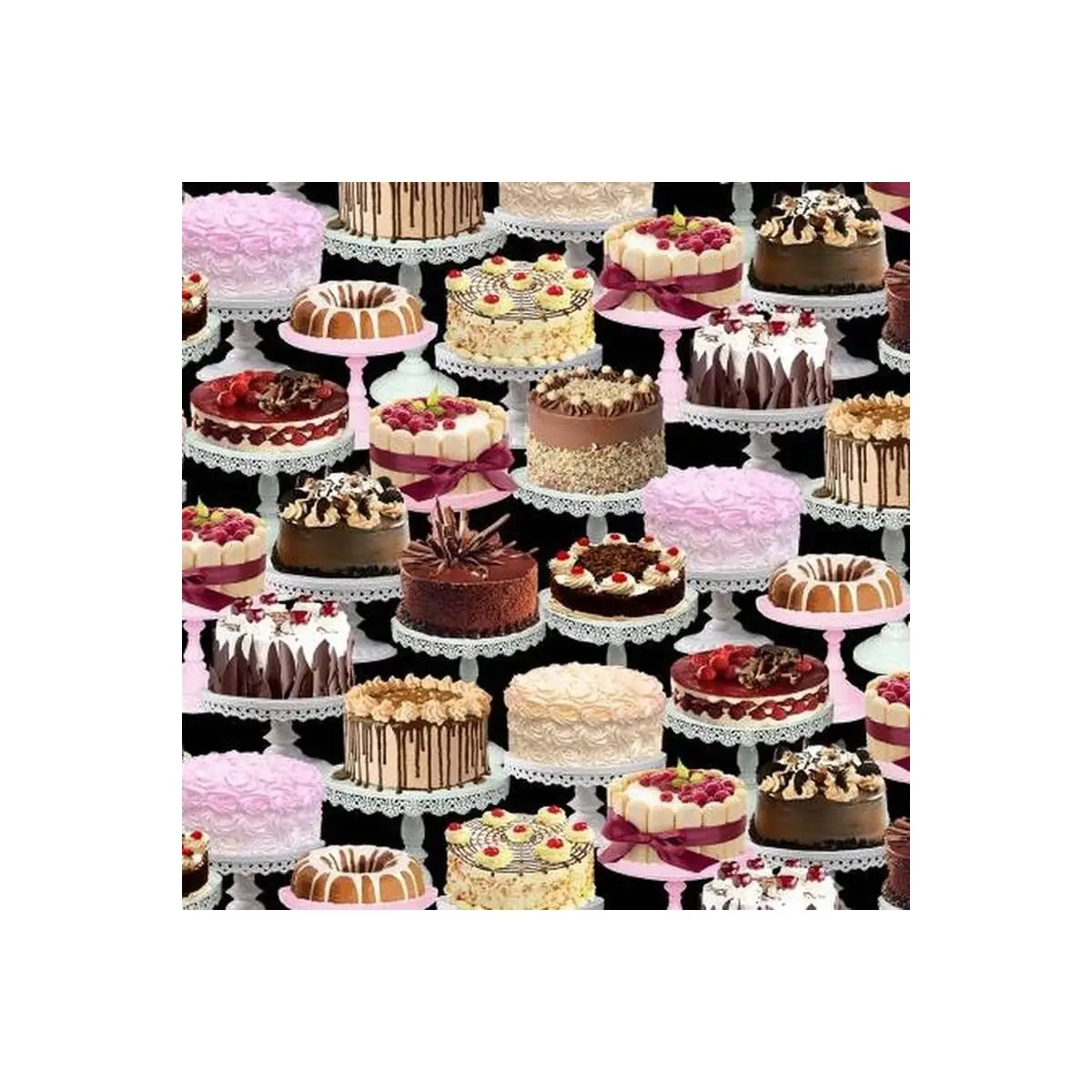 Multi Let Them Eat Cakes