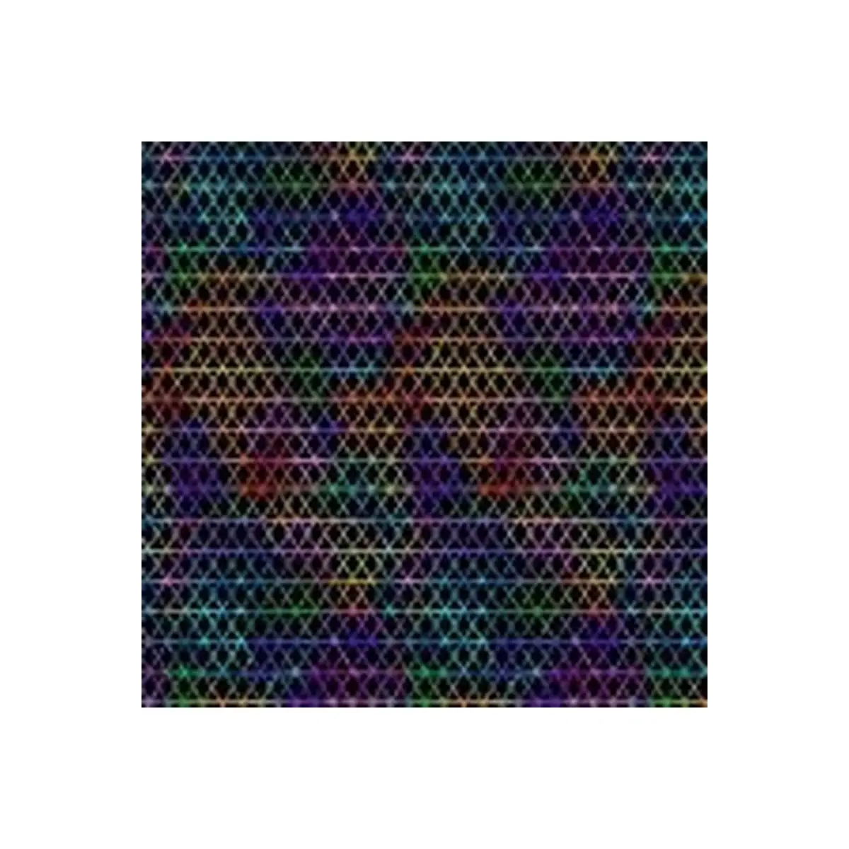 Nature's Glow Geometric Diamond Shape - GEO-CD1784