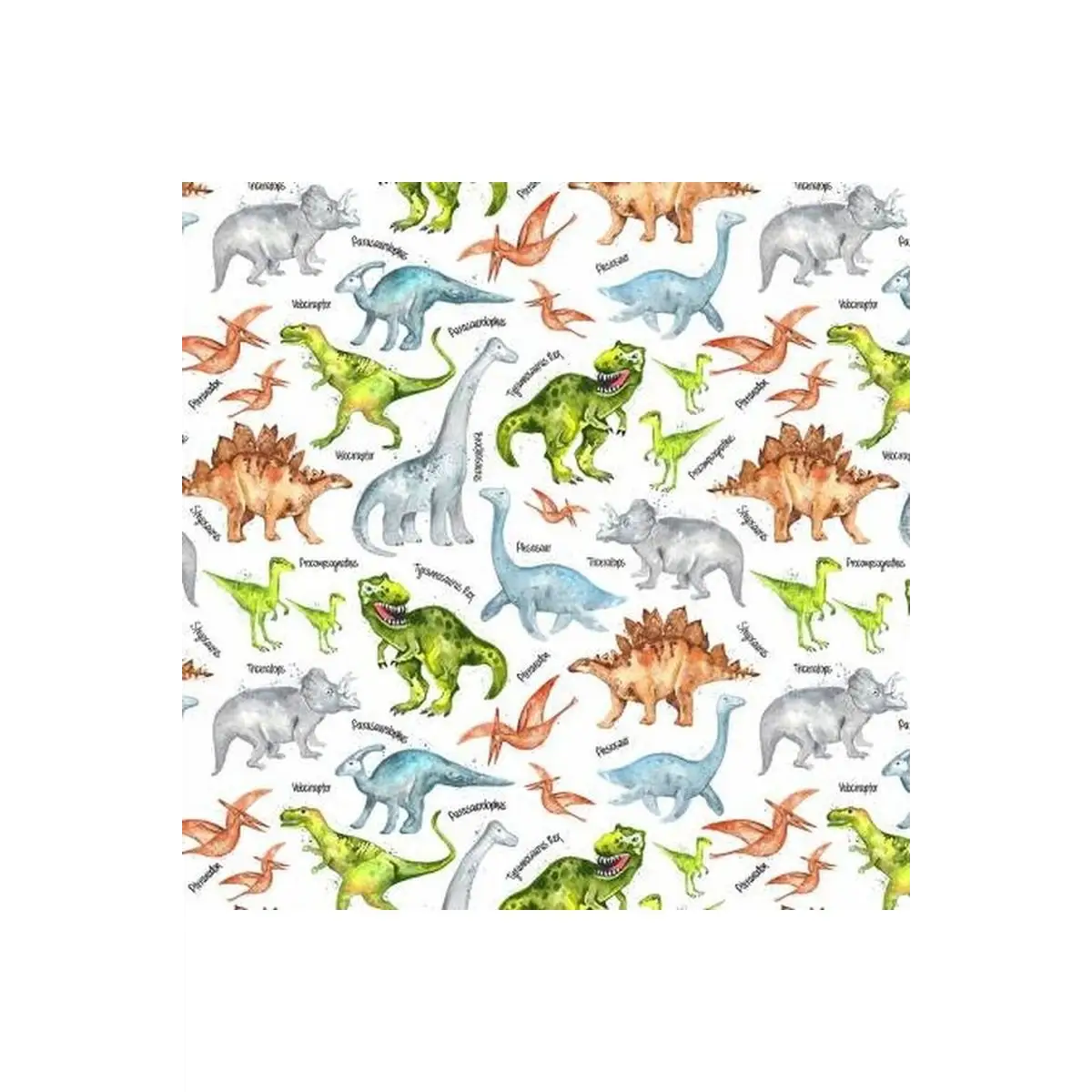 White Dinosaurs