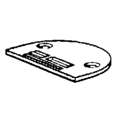 Needle Plate, Singer #149225