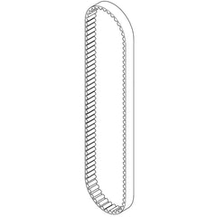 Timing Belt, Pfaff #16-410918-05