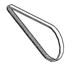 Timing Belt, Viking #2141008843