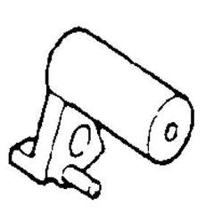 Singer Buttonhole Cam Gear #313025