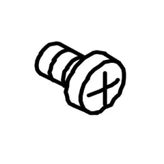 Thread Guide Screw, Juki #40079281