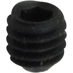 Needle Set Screw, White #7602