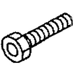 Screw (1/4-40 L=10.5), Juki #SS9661120CP