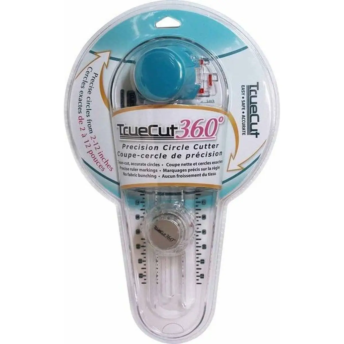 TrueCut 360 Circle Cutter
