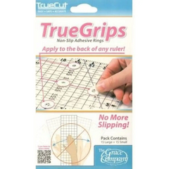 TrueCut TrueGrips Grippers for Ruler