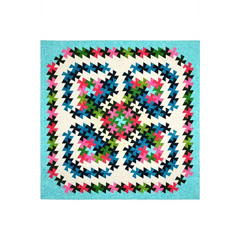 Twister Blooms Pattern
