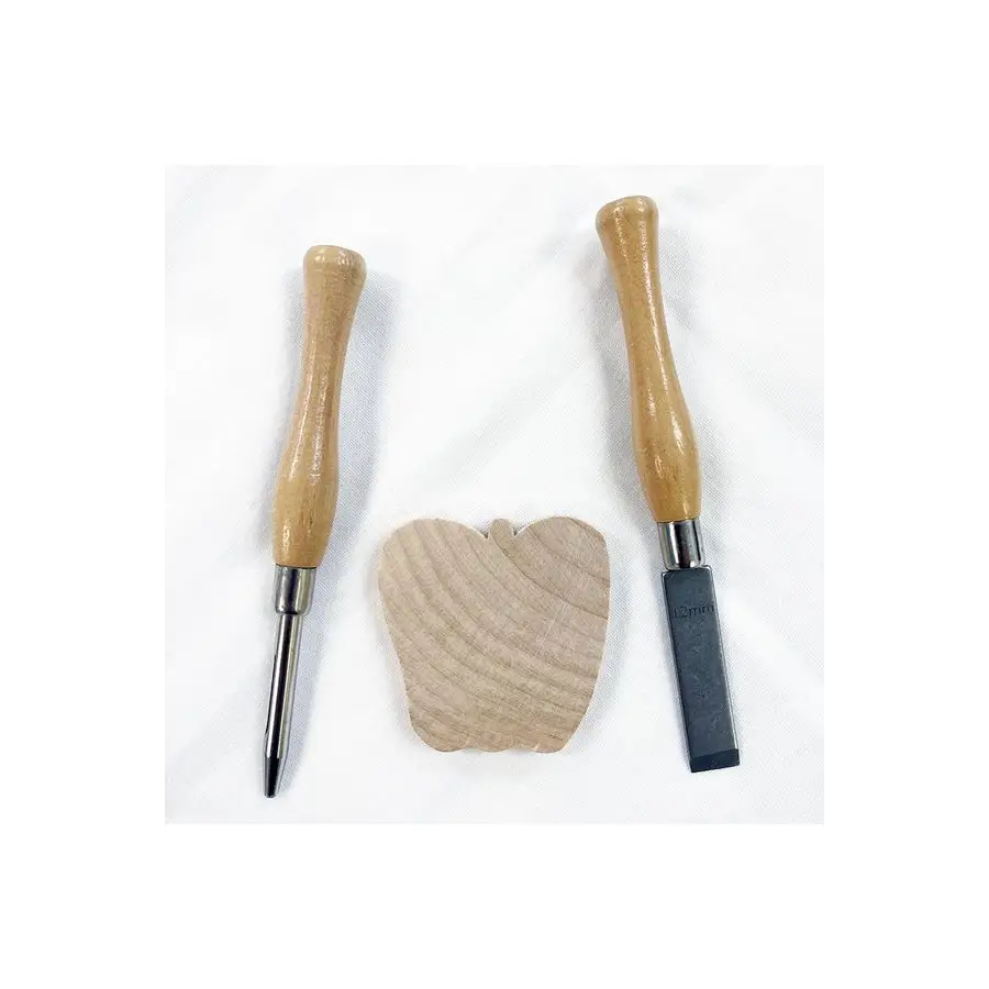 Buttonhole Cutter Set