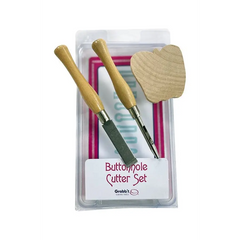 Buttonhole Cutter Set