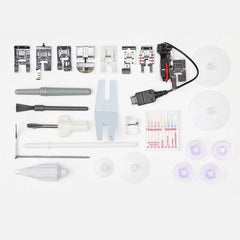 HUSQVARNA® VIKING® DESIGNER TOPAZ™ 65 Sewing & Embroidery Machine