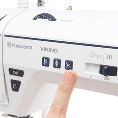 HUSQVARNA® VIKING® ONYX™ 30 Sewing Machine