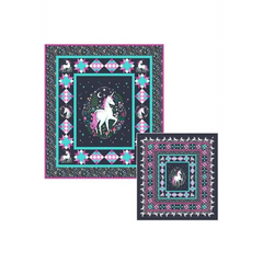 Unicorn Dreams, Counting Stars Pattern - PTN3194