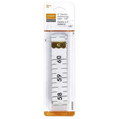 UNIQUE Longarm Zero Centre Tape Measure - 120"