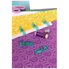 UNIQUE QUILTING Clever Clips Large - 12pcs