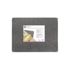 UNIQUE QUILTING Wool Pressing Mat - 18? x 24? - Grey
