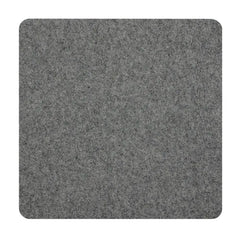 UNIQUE QUILTING Wool Pressing Mat Grey - 14 x 14’’ - Pressing Mat