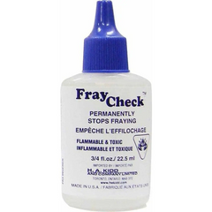 UNIQUE SEWING Fray Check - 22.5ml 0.7 fl. oz