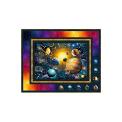 Universe Race to Space Pattern