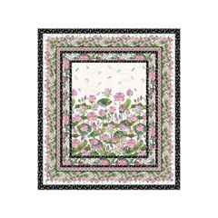 Water Lilies Lily Pond Pattern - PTN3042