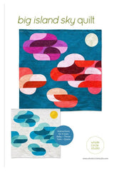 Big Island Sky Quilt Pattern