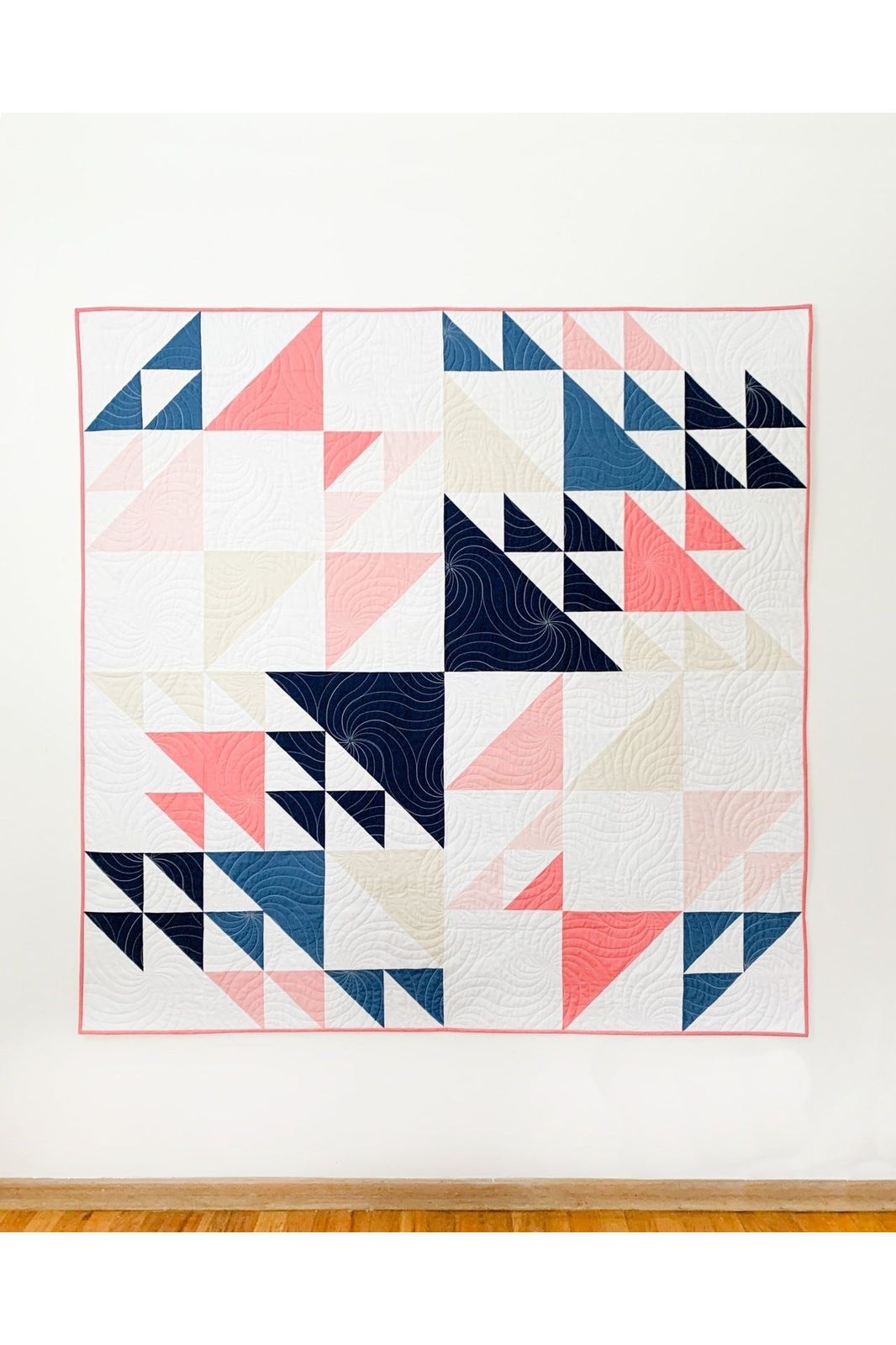 Whirlwind Quilt Pattern