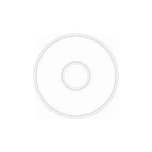 White #13078 - Clear-Glide Bobbins - Class L - Box of 100