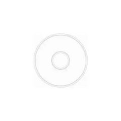 White #13147 - Clear-Quilt Bobbins - Class L - Box of 100
