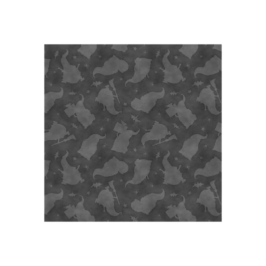 The Boo Crew Black Tonal Gnome Toss - 39793-909