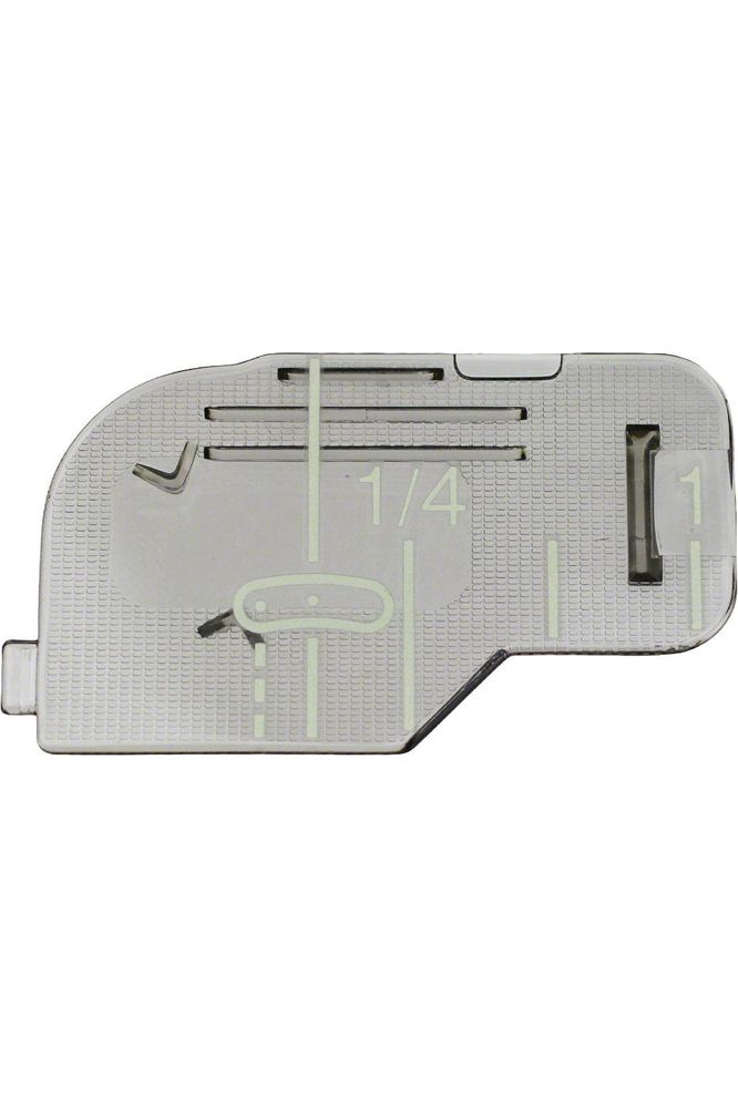 Cover Plate, Babylock #XE0715001