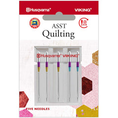 HUSQVARNA® VIKING® Best of Needles Bundle of 4 Packs