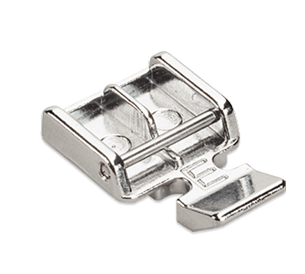 Zipper foot b33/b35, bernette