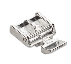 Zipper foot b33/b35, bernette