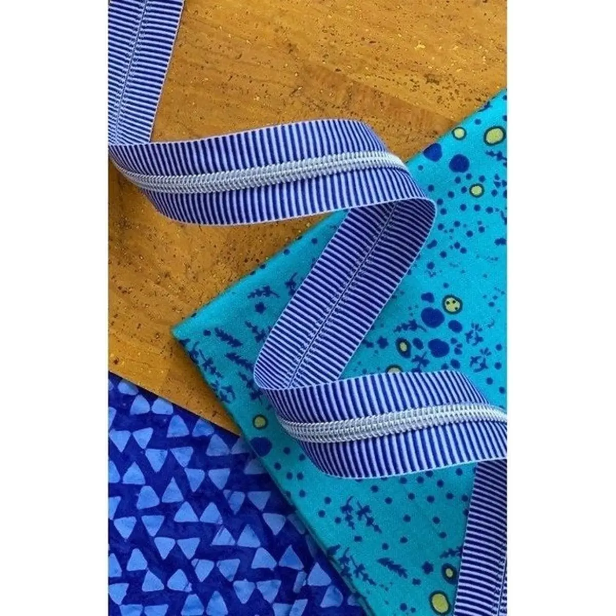 Zipper Tape - Various Colours
