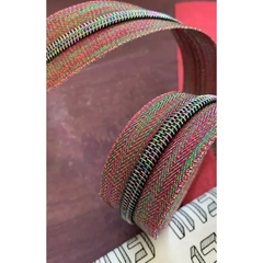 Zipper Tape - Various Colours