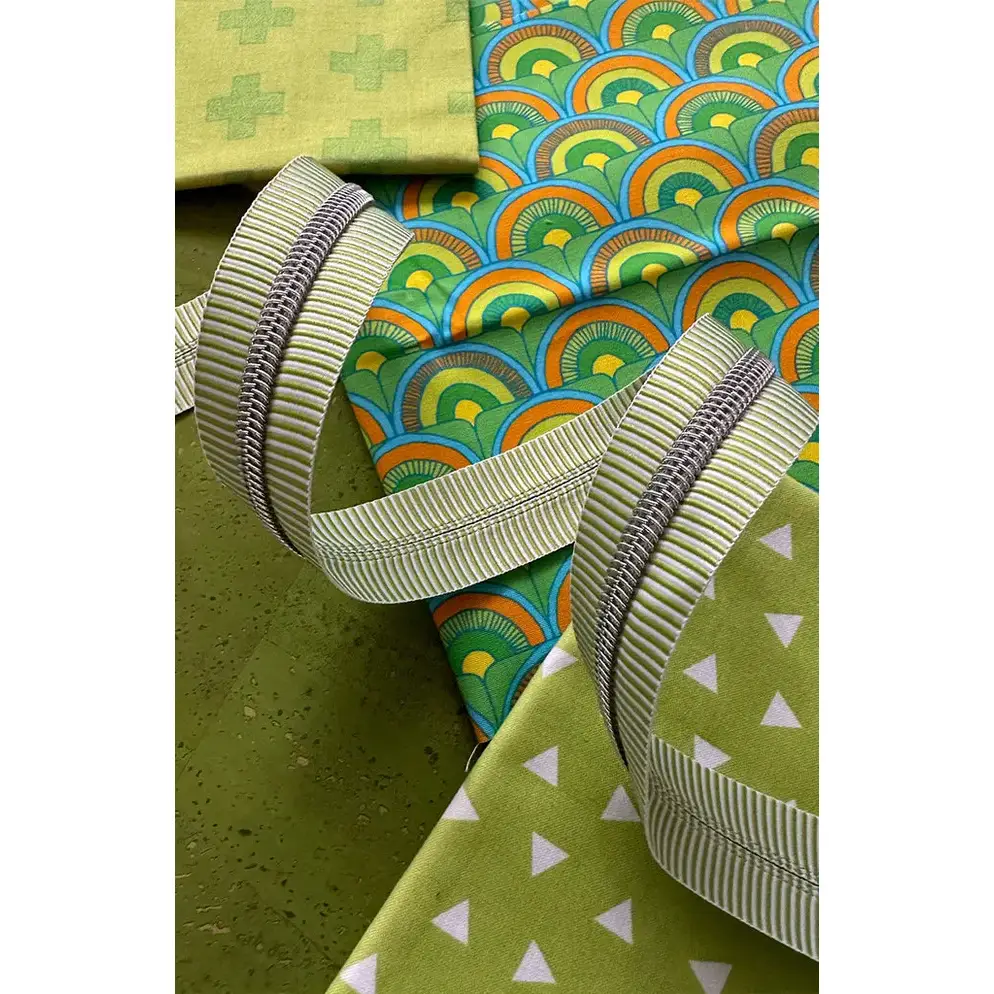 Zipper Tape - Various Colours