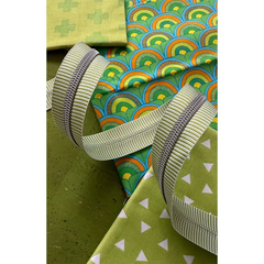 Zipper Tape - Various Colours