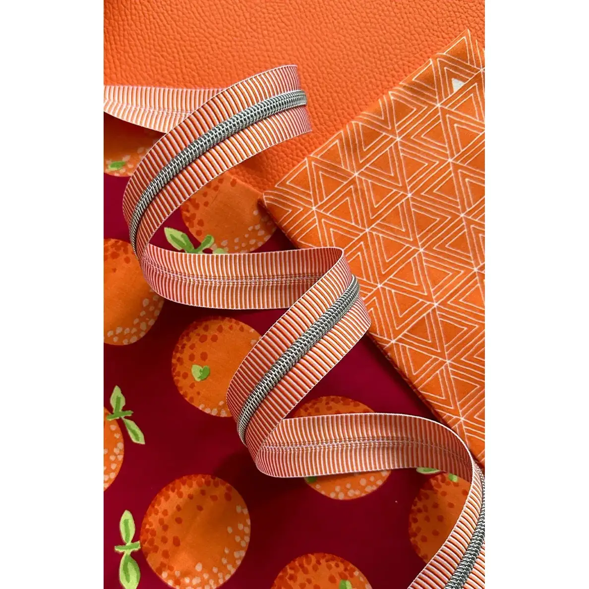 Zipper Tape - Various Colours