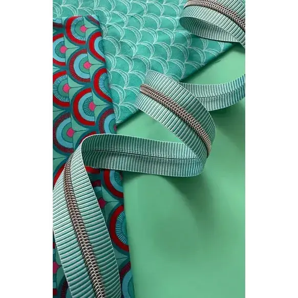 Zipper Tape - Various Colours