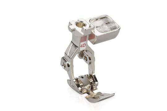 BERNINA #4D Zipper Foot