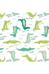 Crocodile Phrases