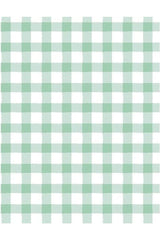 Fabric, Dear Stella Creative Cats Plaid Opal